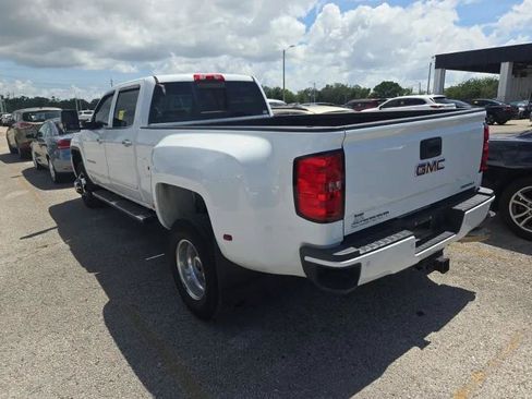 Used 2016 GMC Sierra 3500 Denali w/ Duramax Plus Package AWD/4WD image 3