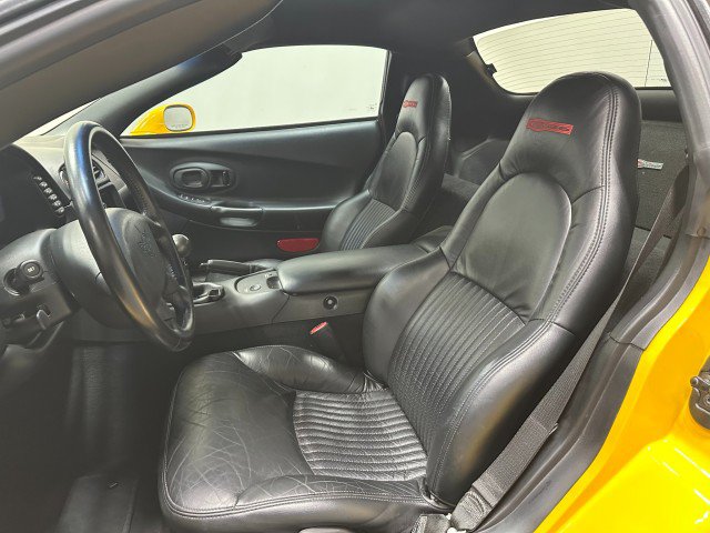 Used 2003 Chevrolet Corvette Z06 w/ Memory Package, 3 Drivers RWD image 18