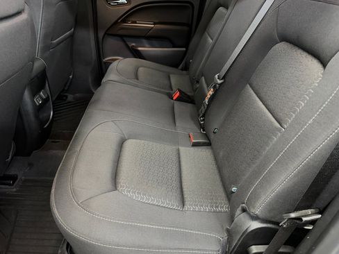 Certified 2022 GMC Canyon Elevation w/ Trailering Package image 17