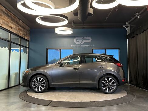 Used 2019 MAZDA CX-3 Touring w/ Preferred Equipment Package AWD/4WD image 6