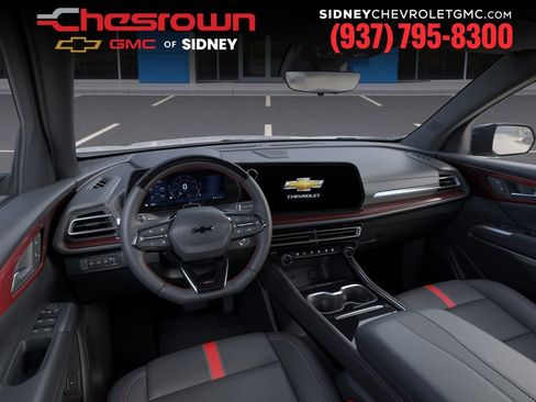 New 2026 Chevrolet Traverse RS w/ LPO, Floor Liner Package AWD/4WD image 15