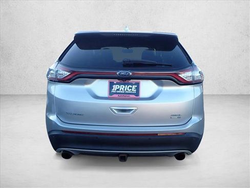 Used 2016 Ford Edge SEL w/ Equipment Group 201A image 3