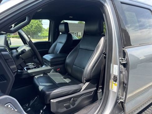 Used 2023 Ford F150 XLT w/ Equipment Group 302A High AWD/4WD image 10