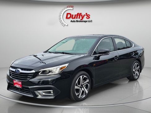 Used 2021 Subaru Legacy Limited w/ Popular Package #3 image 13