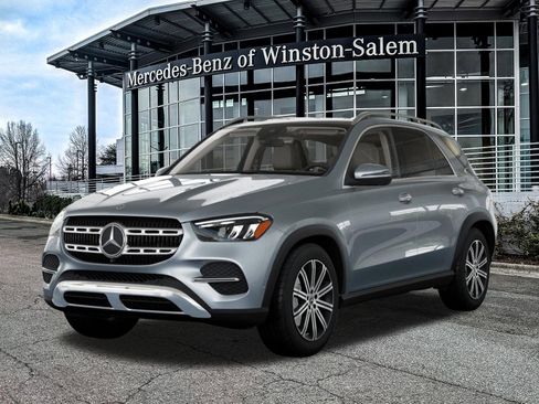New 2026 Mercedes-Benz GLE 350 4MATIC image 1