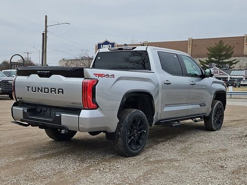 New 2026 Toyota Tundra Limited AWD/4WD image 2