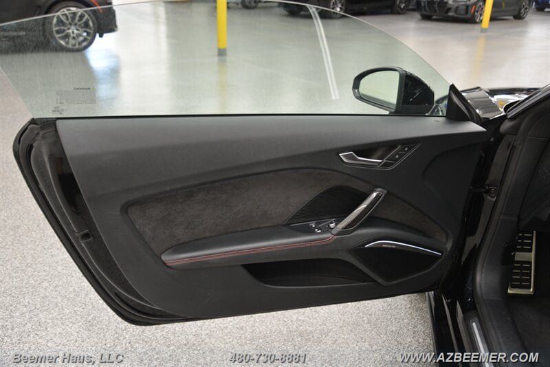 Used 2022 Audi TTS 2.0T Coupe AWD/4WD image 35