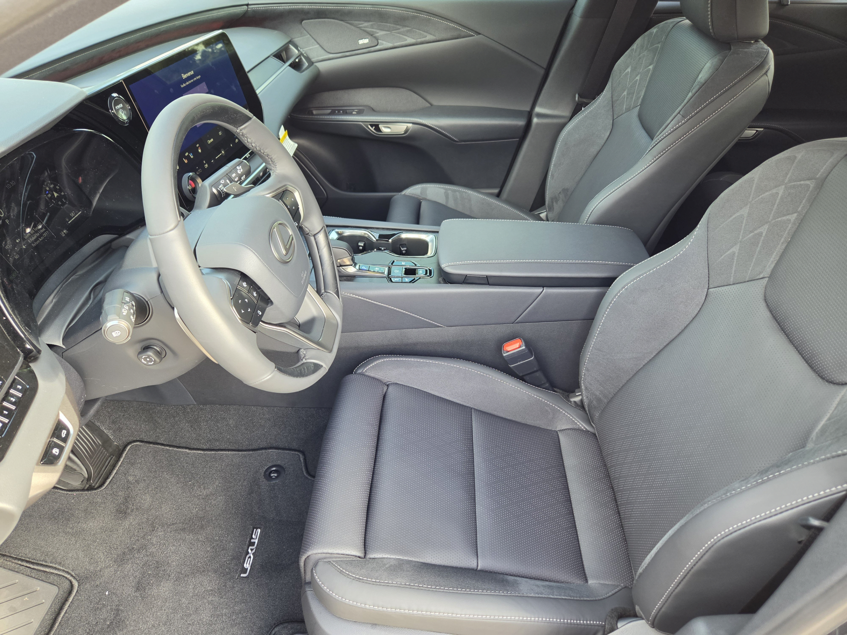 New 2026 Lexus RX 350 w/ Convenience Package AWD/4WD image 5