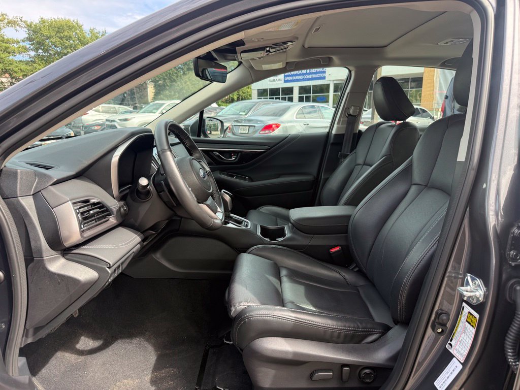 Certified 2025 Subaru Legacy Limited AWD/4WD image 22