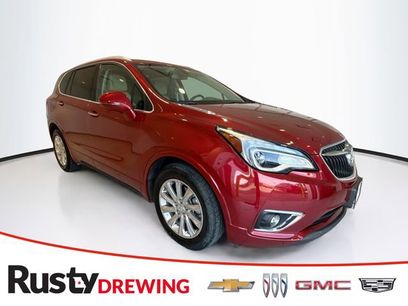 Used 2020 Buick Envision Essence