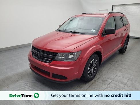 Used 2018 Dodge Journey SE w/ Connectivity Group FWD image 1