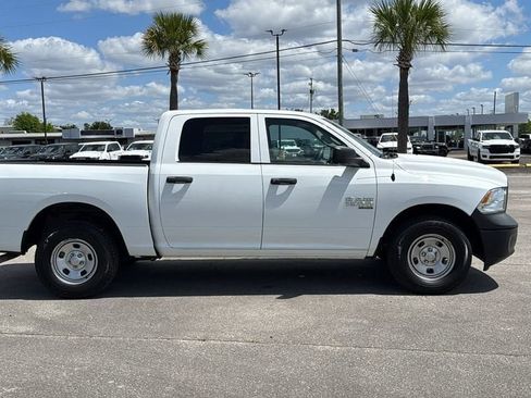 Used 2023 RAM 1500 Tradesman AWD/4WD image 7