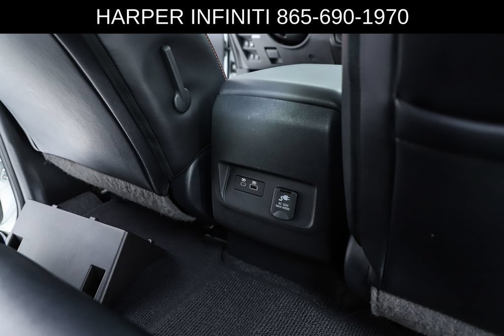 Used 2024 Nissan Frontier PRO-4X w/ Pro Premium Package AWD/4WD image 38