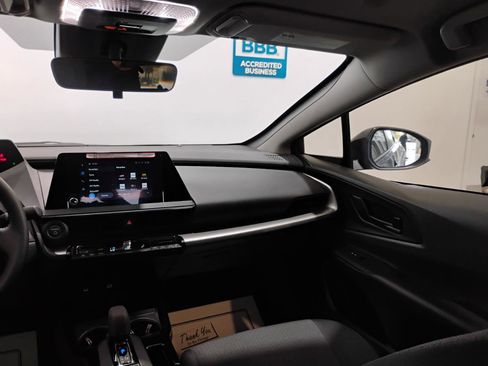 Used 2026 Toyota Prius LE image 67