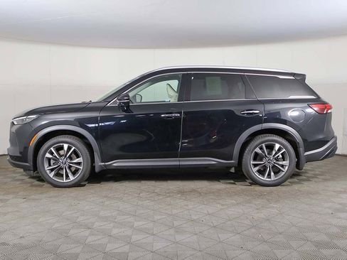 Used 2023 INFINITI QX60 Luxe w/ Cargo Package AWD/4WD image 20