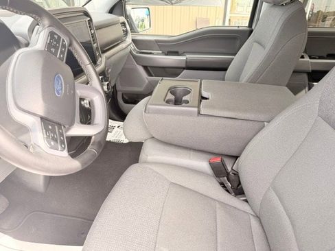 Used 2025 Ford F150 XLT w/ Equipment Group 301A Standard RWD image 13