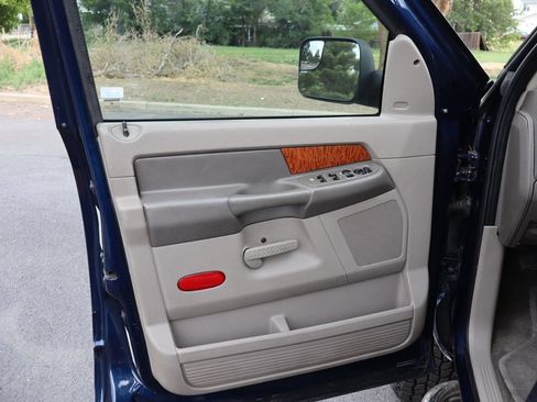 Used 2006 Dodge Ram 2500 Truck SLT w/ Trailer Tow Group AWD/4WD image 23