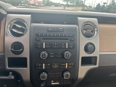 Used 2012 Ford F150 XLT w/ XLT Chrome Pkg RWD image 15