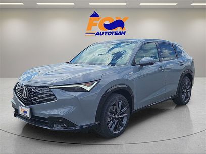 New 2025 Acura ADX A-Spec