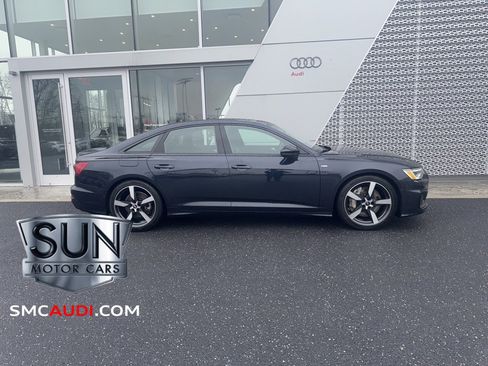 Used 2021 Audi A6 Premium Plus image 2