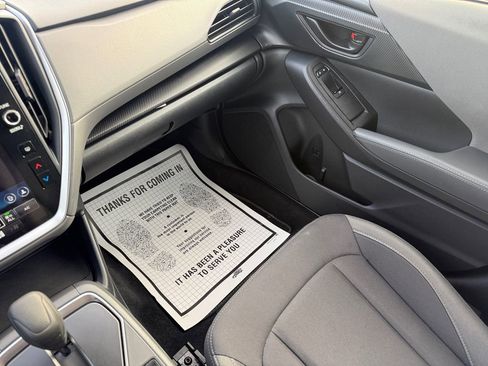 Certified 2025 Subaru Crosstrek 2.5i Premium image 30