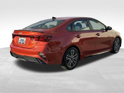 Used 2024 Kia Forte GT-Line w/ GT-Line Premium Package image 27