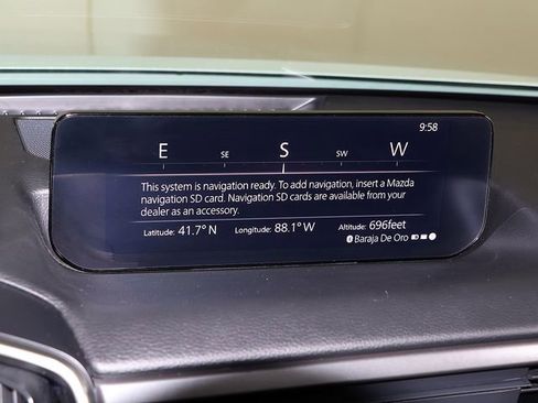 Used 2025 MAZDA CX-50 AWD 2.5 S w/ Premium Plus Pkg image 18