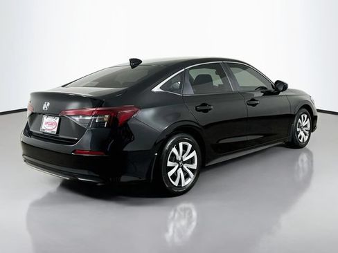 Certified 2025 Honda Civic LX image 17