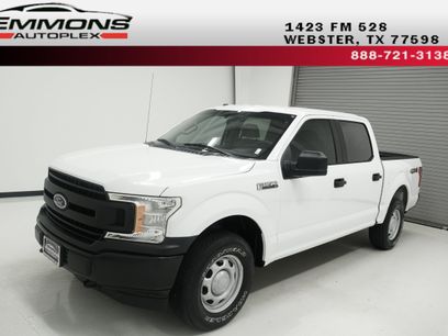 Used 2018 Ford F150 XL w/ XL Power Equipment Group