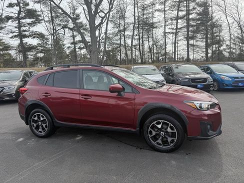 Used 2018 Subaru Crosstrek 2.0i Premium w/ Eyesight System image 7