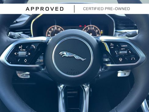 Used 2024 Jaguar XF R-Dynamic SE AWD/4WD image 11