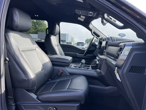 New 2025 Ford F150 Lariat w/ Equipment Group 502A High image 13