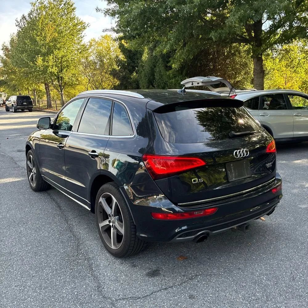 Used 2015 Audi Q5 3.0T Premium Plus w/ Technology Package AWD/4WD image 4
