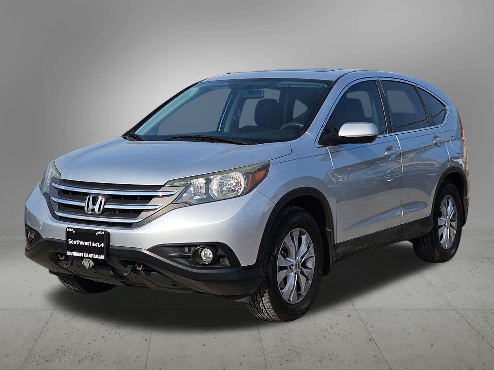 Used 2014 Honda CR-V EX image 10
