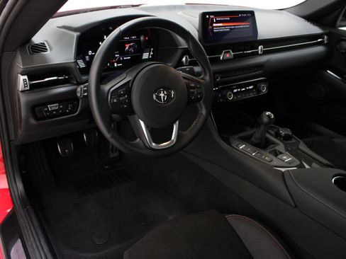 Used 2026 Toyota Supra RWD image 13