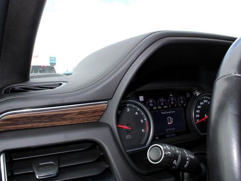 Used 2021 Chevrolet Suburban High Country w/ Max Trailering Package image 39