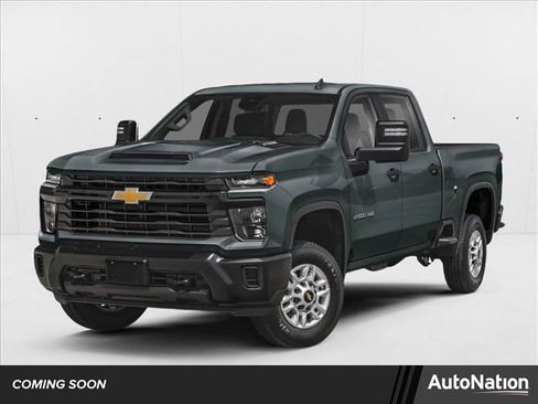 New 2026 Chevrolet Silverado 2500 LTZ w/ Trail Boss Package AWD/4WD image 1