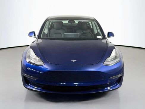 Used 2019 Tesla Model 3 Long Range AWD/4WD image 2