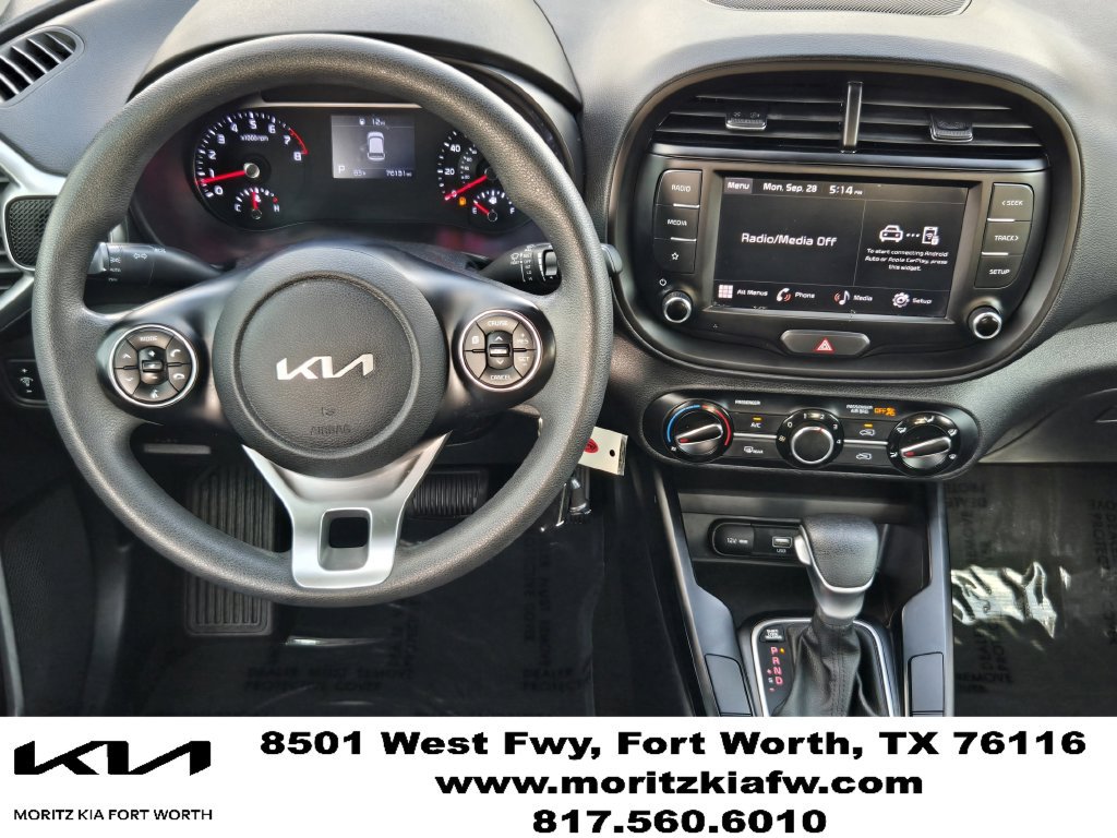 Certified 2022 Kia Soul LX w/ Technology Package FWD image 24