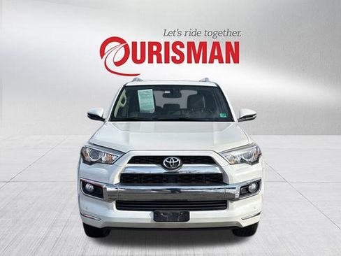 Used 2015 Toyota 4Runner Limited image 6