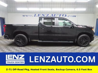 Used 2025 Chevrolet Silverado 1500 RST w/ Convenience Package II