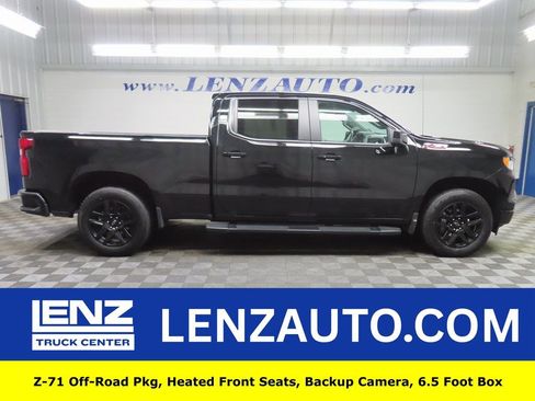 Used 2025 Chevrolet Silverado 1500 RST w/ Convenience Package II image 1