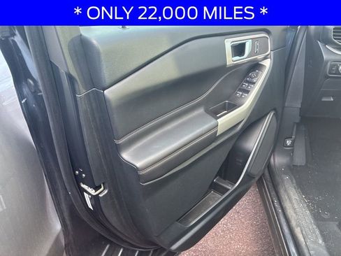 Used 2023 Ford Explorer XLT w/ Equipment Group 202A image 11