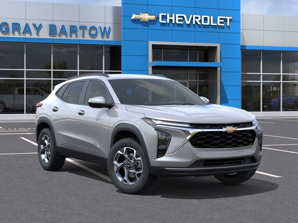 New 2026 Chevrolet Trax LT w/ Driver Confidence Package FWD image 9