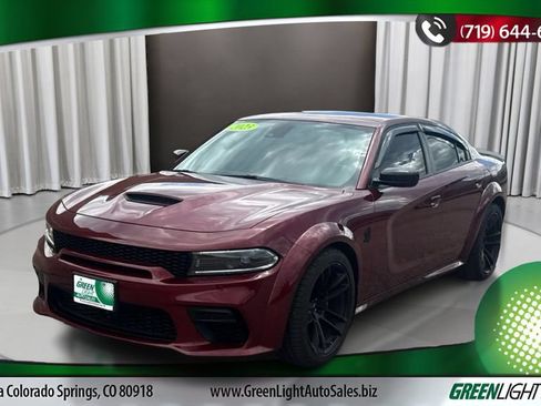 Used 2023 Dodge Charger Scat Pack RWD image 1