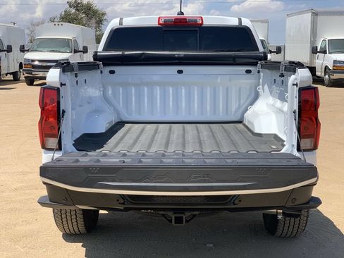 Certified 2026 Chevrolet Colorado Trail Boss AWD/4WD image 25