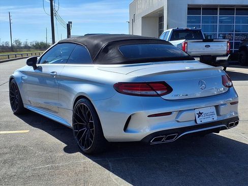 Used 2017 Mercedes-Benz C 63 AMG S image 4