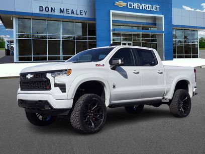 New 2025 Chevrolet Silverado 1500 RST