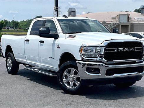 Used 2024 RAM 3500 Big Horn AWD/4WD image 37
