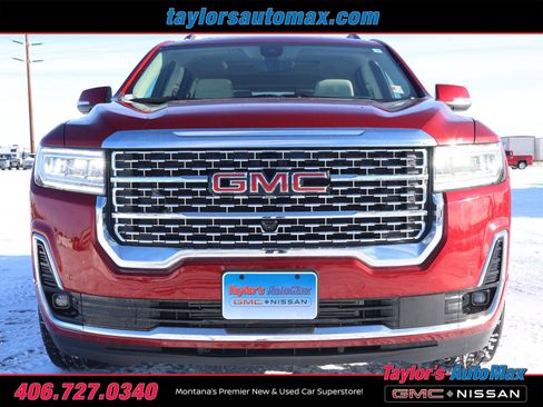 Used 2023 GMC Acadia Denali w/ Denali Ultimate Package image 46